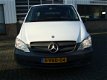 Mercedes-Benz Vito - 113 CDI 320 Lang DC Luxe AIRCO ECC DUBBELE CABINE CD ELEK.PAKKET TREKHAAK - 1 - Thumbnail