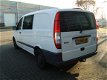 Mercedes-Benz Vito - 113 CDI 320 Lang DC Luxe AIRCO ECC DUBBELE CABINE CD ELEK.PAKKET TREKHAAK - 1 - Thumbnail