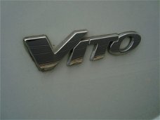 Mercedes-Benz Vito - 113 CDI 320 Lang DC Luxe AIRCO ECC DUBBELE CABINE CD ELEK.PAKKET TREKHAAK
