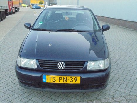 Volkswagen Polo - 1.6 Nap Nieuwe apk - 1