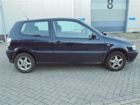 Volkswagen Polo - 1.6 Nap Nieuwe apk - 1