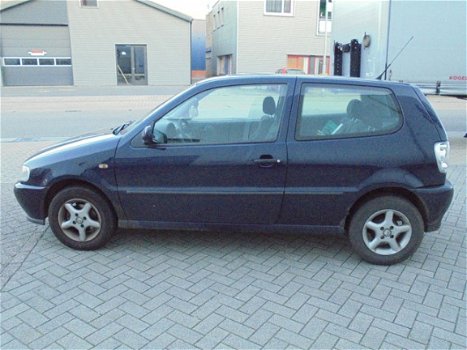 Volkswagen Polo - 1.6 Nap Nieuwe apk - 1