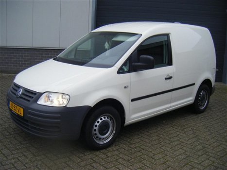 Volkswagen Caddy - 1.9 TDI Caddy TDi Airco ..Marge - 1