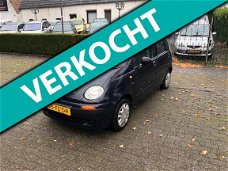 Daewoo Matiz - 0.8i SE AIRCO KM 89388 MET NAP