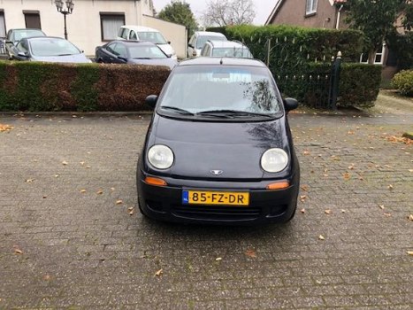 Daewoo Matiz - 0.8i SE AIRCO KM 89388 MET NAP - 1