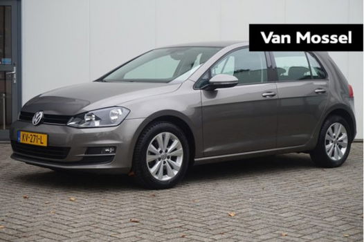 Volkswagen Golf - 1.6 TDI 110pk Comfortline | Navi | Pdc | Cruise | Climate - 1