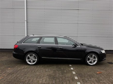 Audi A6 Avant - 2.7 TDI Pro Line Automaat RIJKLAAR xenon+led, 18