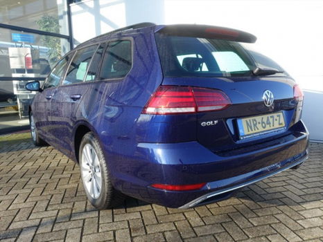 Volkswagen Golf Variant - 1.0 TSI 110pk Comfortline | Navi | Pdc | Clima | Cruise | - 1