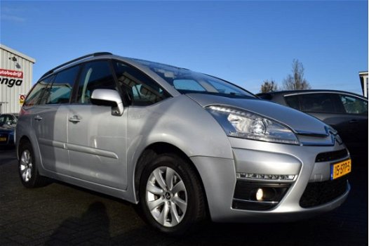 Citroën C4 Picasso - 1.6 THP Ligne Business Automaat | Navi | Clima | PDC | LMV | Trekhaak | Cruise - 1