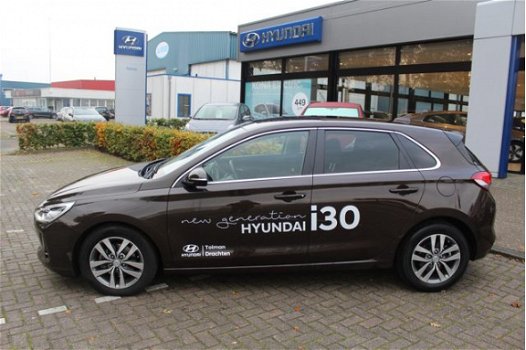 Hyundai i30 - 1.0 T-GDI First Edition | Rijklaar | Cruise | DAB+ | Navi | Clima | Camera - 1
