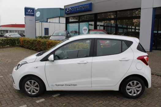 Hyundai i10 - 1.0i i-Motion Comfort | Rijklaar | Cruise | Clima | USB/AUX - 1