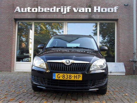 Skoda Fabia - 1.2 tsi Cool / airco / navigatie / parkeersensoren / camera / aluminium velgen - 1