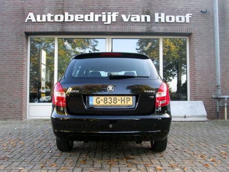 Skoda Fabia - 1.2 tsi Cool / airco / navigatie / parkeersensoren / camera / aluminium velgen - 1