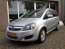 Opel Zafira - 1.6 / 7 persoons / climate control / cruise control / parkeersensoren voor en achter /