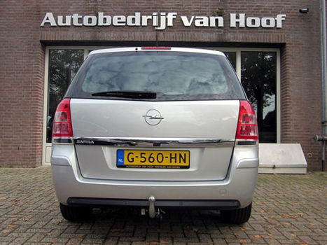 Opel Zafira - 1.6 / 7 persoons / climate control / cruise control / parkeersensoren voor en achter / - 1