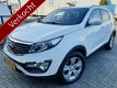 Kia Sportage - 1.6 GDI Plus Pack Climate-cruisecontrol Navigatie-Camera Park Assist Pdc - 1 - Thumbnail