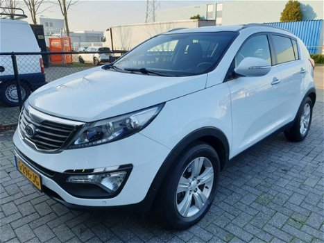 Kia Sportage - 1.6 GDI Plus Pack Climate-cruisecontrol Navigatie-Camera Park Assist Pdc - 1