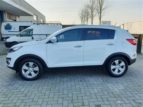 Kia Sportage - 1.6 GDI Plus Pack Climate-cruisecontrol Navigatie-Camera Park Assist Pdc - 1