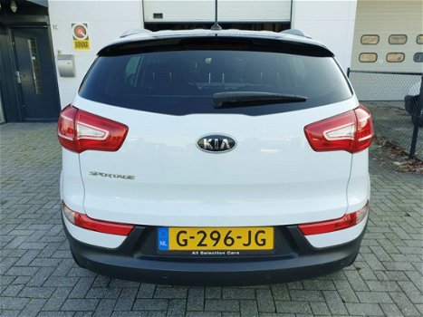 Kia Sportage - 1.6 GDI Plus Pack Climate-cruisecontrol Navigatie-Camera Park Assist Pdc - 1