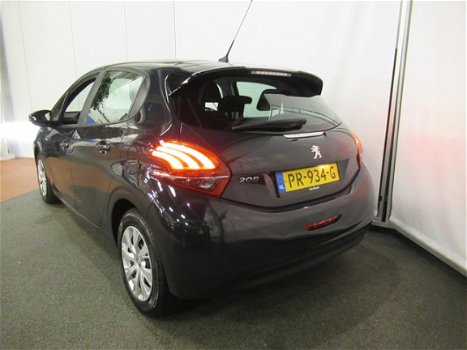 Peugeot 208 - 5drs. 1.6e-HDi BlueLease (Navi/Cruise) - 1