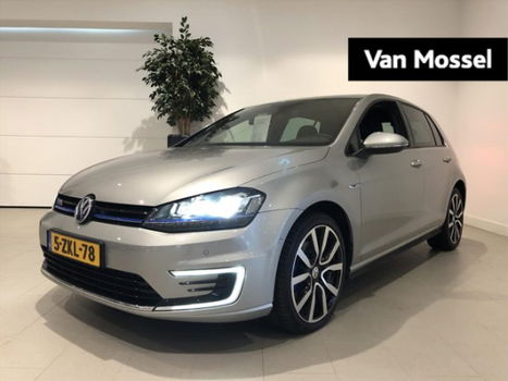 Volkswagen Golf - 1.4 TSI PHEV 204pk 5D DSG GTE | Navi | Exclusief BTW | - 1