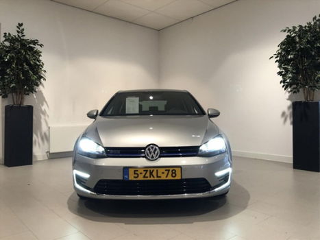 Volkswagen Golf - 1.4 TSI PHEV 204pk 5D DSG GTE | Navi | Exclusief BTW | - 1