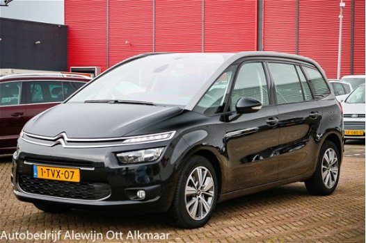 Citroën Grand C4 Picasso - 2.0 HDi Business 7-PERSOONS , Navi, Clima, Panoramadak - 1