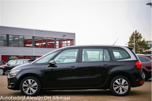 Citroën Grand C4 Picasso - 2.0 HDi Business 7-PERSOONS , Navi, Clima, Panoramadak - 1