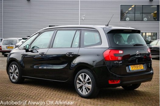 Citroën Grand C4 Picasso - 2.0 HDi Business 7-PERSOONS , Navi, Clima, Panoramadak - 1