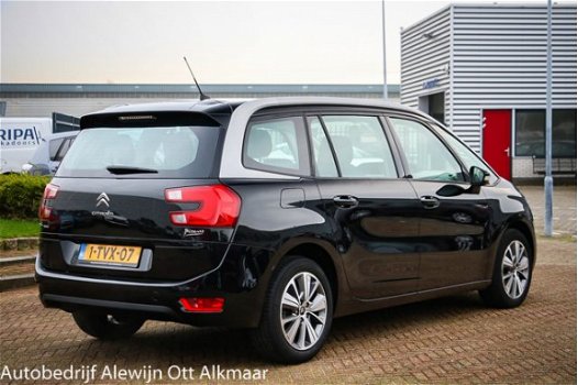 Citroën Grand C4 Picasso - 2.0 HDi Business 7-PERSOONS , Navi, Clima, Panoramadak - 1