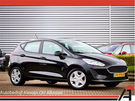 Ford Fiesta - 1.1 Trend 5-DEURS, Navigation Pack, Apple Carplay/Android Auto, Cruise - 1