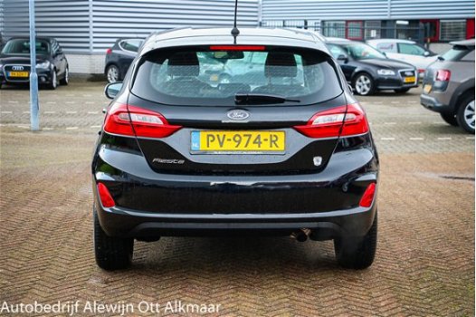 Ford Fiesta - 1.1 Trend 5-DEURS, Navigation Pack, Apple Carplay/Android Auto, Cruise - 1