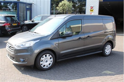 Ford Transit Connect - 1.5 TDCI 120 pk L2 Trend Navigatie, Camera, 2 Schuifdeuren, Trekhaak - 1