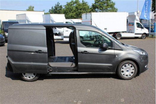 Ford Transit Connect - 1.5 TDCI 120 pk L2 Trend Navigatie, Camera, 2 Schuifdeuren, Trekhaak - 1