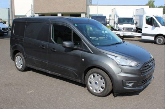 Ford Transit Connect - 1.5 TDCI 120 pk L2 Trend Navigatie, Camera, 2 Schuifdeuren, Trekhaak - 1