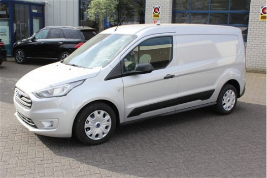 Ford Transit Connect - 1.5 TDCI 120 pk L2 Trend Navigatie met camera, Cruise controle, Led in laadru - 1