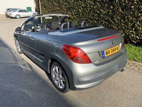 Peugeot 207 CC - 1.6 VTi Première 130dkm AIRCO/ECC - 1