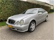 Mercedes-Benz CLK-klasse Coupé - 200 K. Elegance AUTOMAAT - 1 - Thumbnail