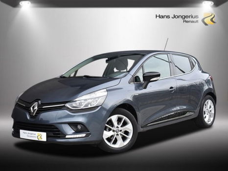 Renault Clio - TCe 90 Limited | NAVI | AIRCO | CRUISE CONTROL | PDC | LMV - 1