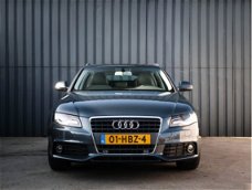 Audi A4 Avant - 2.0 TFSI, Automaat, Pro Line, Panoramadak, Leder, Dealer Onderh., Sportstoelen, Navi