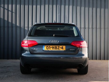 Audi A4 Avant - 2.0 TFSI, Automaat, Pro Line, Panoramadak, Leder, Dealer Onderh., Sportstoelen, Navi - 1