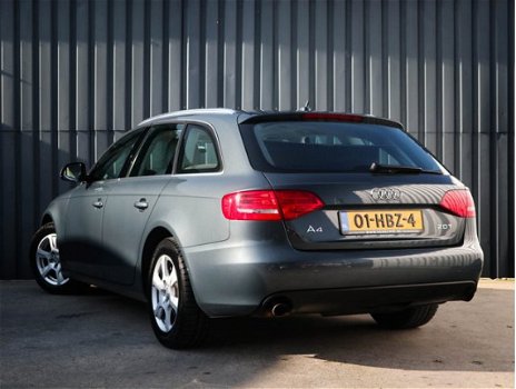 Audi A4 Avant - 2.0 TFSI, Automaat, Pro Line, Panoramadak, Leder, Dealer Onderh., Sportstoelen, Navi - 1