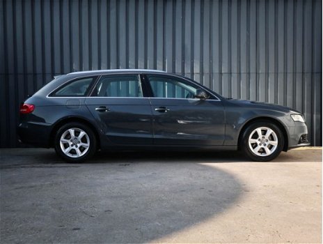 Audi A4 Avant - 2.0 TFSI, Automaat, Pro Line, Panoramadak, Leder, Dealer Onderh., Sportstoelen, Navi - 1