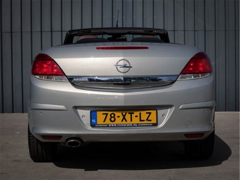 Opel Astra TwinTop - 1.8 Enjoy, Leer 1e Eig, Leder, 18'' LMV, PDC, - 1