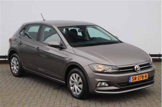 Volkswagen Polo - 1.0 TSI Comfortline Business | Airconditioning | Navigatie | Cruise control - 1