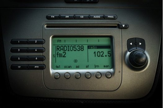 Seat Altea - 2.0 FSi 150 Pk Automaat Stylance ECC/Orig. Audio/Trekhaak/16