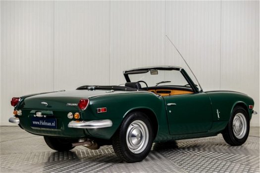 Triumph Spitfire - MK3 - 1