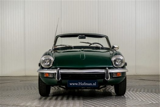 Triumph Spitfire - MK3 - 1