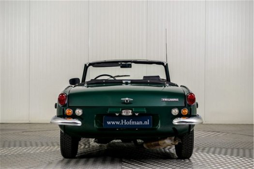 Triumph Spitfire - MK3 - 1