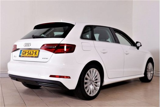 Audi A3 Sportback - 1.4 E-TRON PHEV PRO LINE PLUS NAVIGATIE STANDKACHEL LED B&O JUKEBOX BT ECC CRUIS - 1